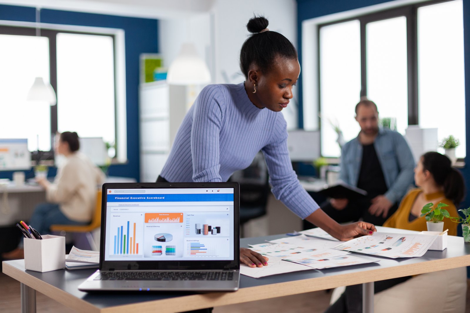 About Nexa Online digital marketing agency