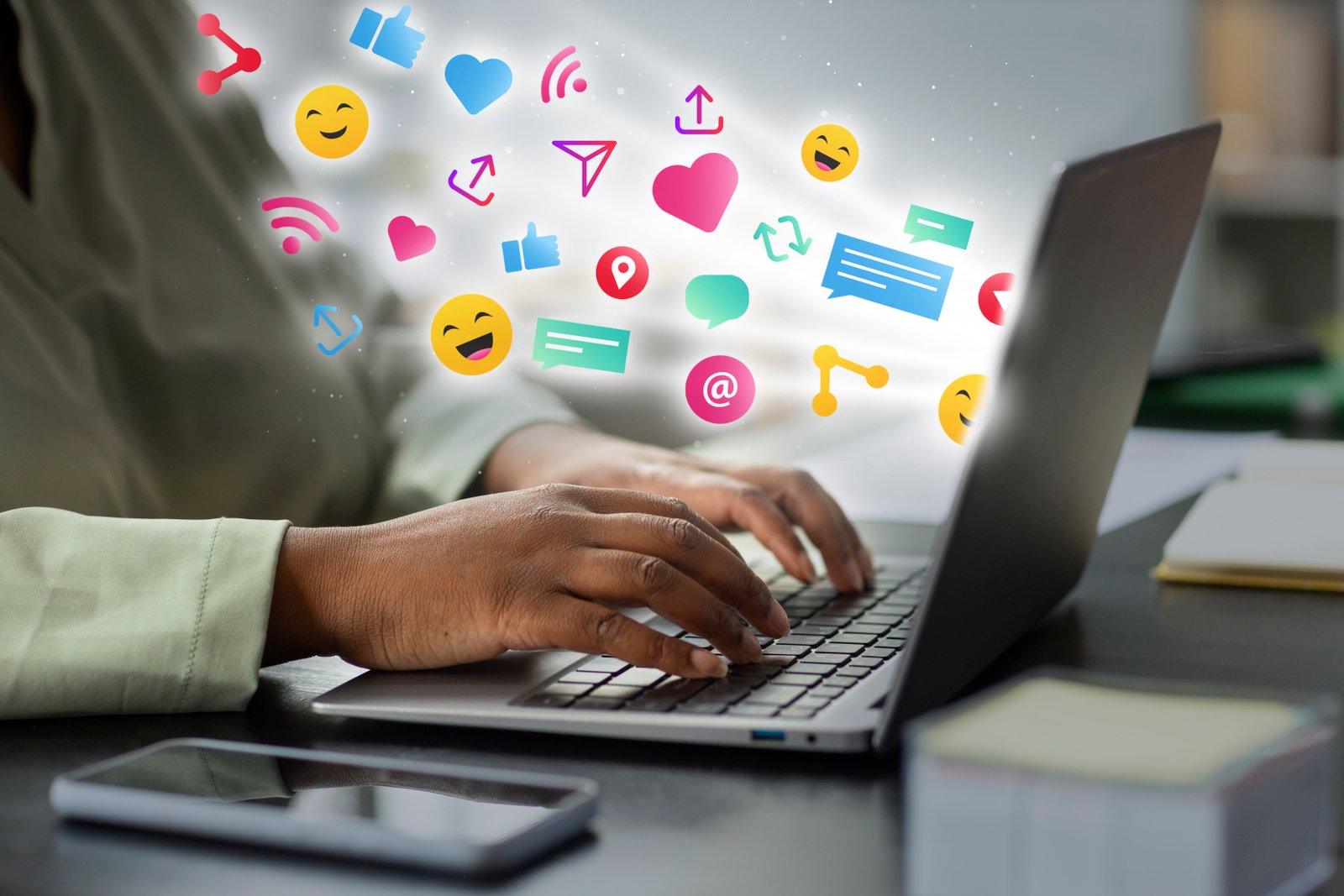Nexa Online story and digital marketing strategy